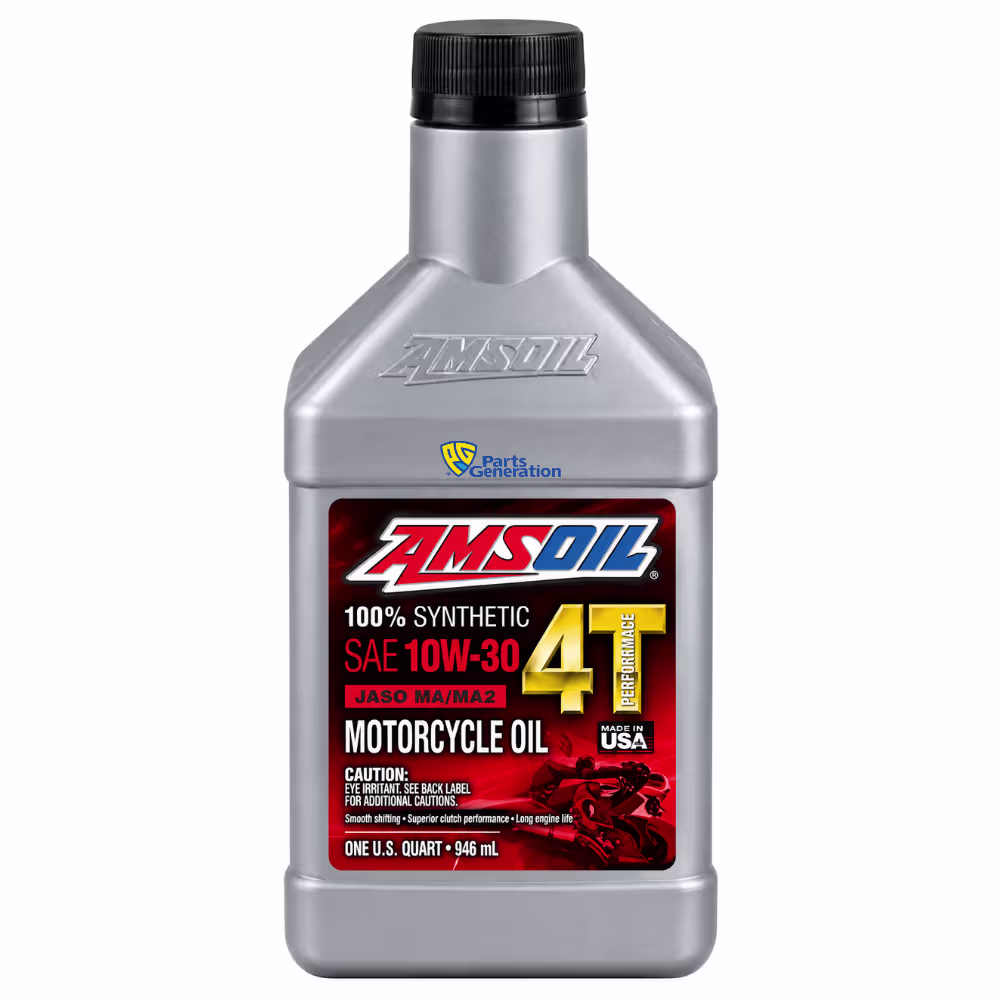 AMSOIL 4T PERFORMANCE 10W-30 FULL SYNTHETIC 946ML